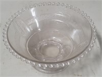 Cut Glass Bowl