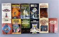 11 Sci Fi Books Delany Disch Davidson