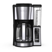 *Ninja 12-Cup Stainless Steel Programmable Drip