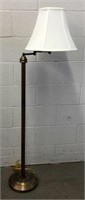 Metal Floor Lamp with Movable Angles Arm