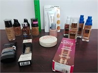 Relon, Covergirl, Elf & more make up