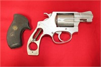 Smith & Wesson 60 Revolver