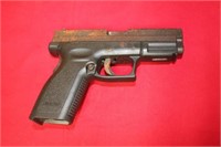 Springfield Armory Xd9 Pistol