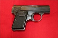 Browning [unk Model]  Pistol
