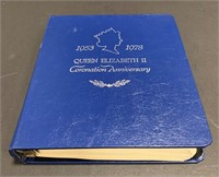 British Commonwealth 1973-1998 Coronation Annivers