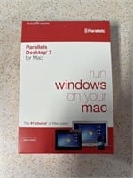 Parallels Desktop @7 for mac software
