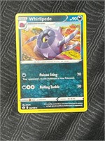 Pokemon Card  WHIRLIPEDE