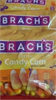 3 in date Brachs candy corn lg 20 oz bags
