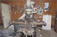 Milwaukee Model K Milling Machine #5-3306