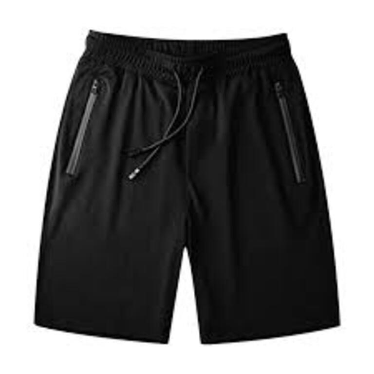 Men's Gym Workout Shorts Quick Dry Breathable