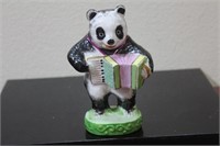 A Japanese Ceramic Bear