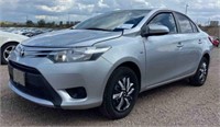 2017 Toyota Yaris - EXPORT ONLY (AZ)