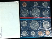 1974 Uncirculated US Mint Set