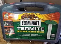 Spectracide Terminate Termite Stakes