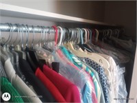 Entire Closet Full of Ladies Clothes Some NEW