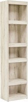 Signature Design by Ashley Farmhouse Pier Bookcase