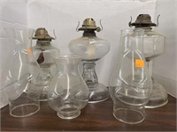 3cnt Oil Lamps