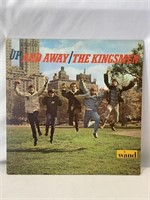 The Kinsgmen-Up, Up and Away