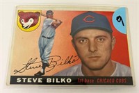 1955 Topps Steve Bilko #93