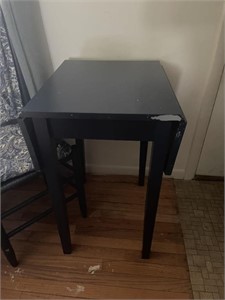 36x22x30 19w (If Table Down) Table & Chairs
