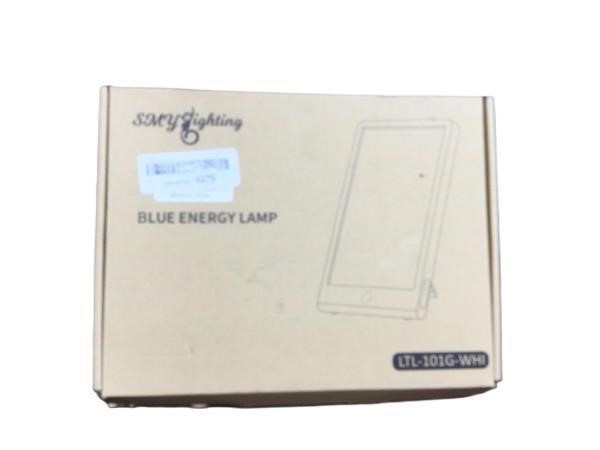 BLUE ENERGY LAMP, Professional Blue Light Lamp