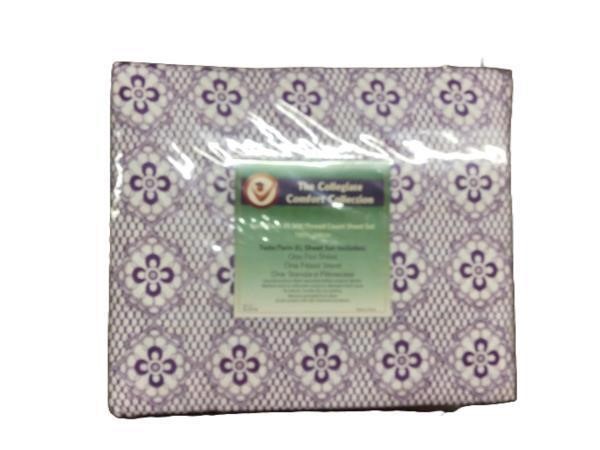 Collegeville Collection Twin/Twin XL Sheet Set