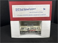 Rusti Midels S gauge rail car