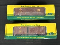 S scale 1:64 scale THE SHOW CASE LINE