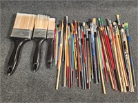 Paintbrushes