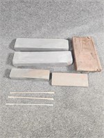 Whetstones, Scroll Saw Blades