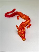 Large 3D Printed Dragon (9 Hrs to Make)