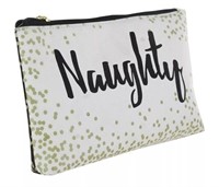 Conair Makeup Pouch/Bag, Naughty & Nice