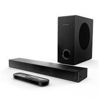 Ultimea Sound Bar for Smart TV with Subwoofer  160