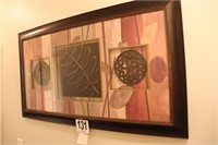 Framed Wall Decor(Hall)