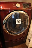 Samsung Front Load Dryer with Stand (BUYER