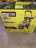 RYOBI Corded 3000PSI 1.1GPM Pressure Washer