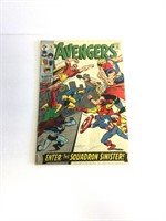 Avengers #70 (1969)
