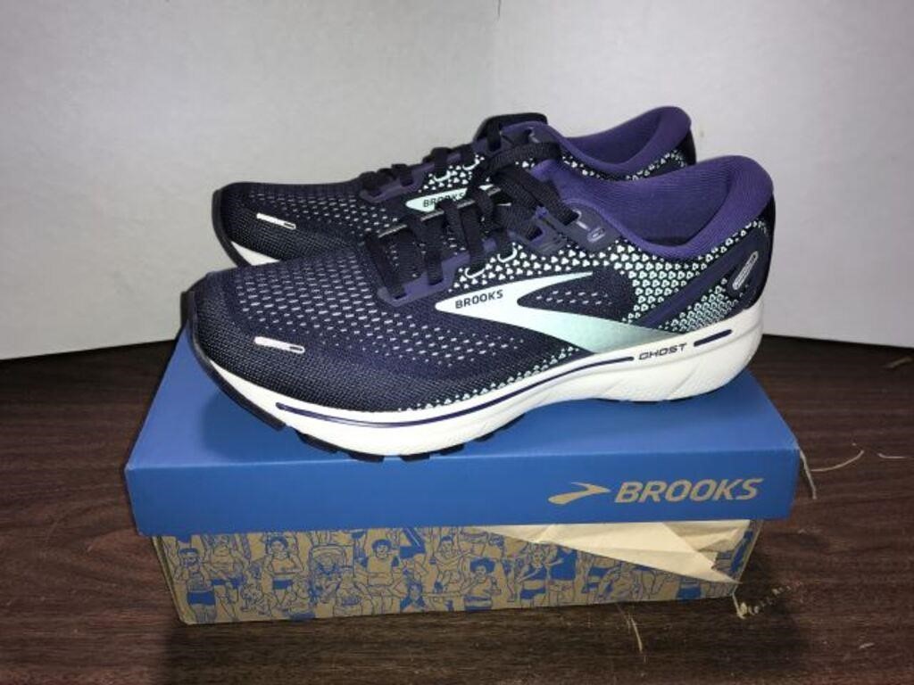 BROOKS MEN AND WOMEN RUNNING SHOES