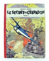 Blake et Mortimer. Le secret de l'Espadon 2 (Eo)