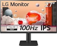 LG FHD Monitor (27MS500) - 27" Full HD (1920x1080)