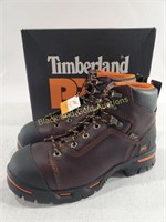 New Men's 8 Timberland Pro Endurance Work Boots