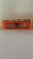 LIONEL ELECTRIC TRAINS - BOBBING GIRAFFE BOXCAR