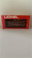 LIONEL PENN LIGHTED CABOOSE 6-9162  WITH BOX