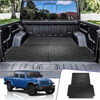 Rongtaod Truck Bed Mat Compatible with 2020-2024 J