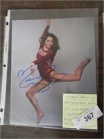 McKayla Maroney (US Gymnast) Signed 8x10 Photo