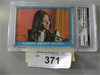 1971 Topps Susan Dey (Partridge Family) card 7A