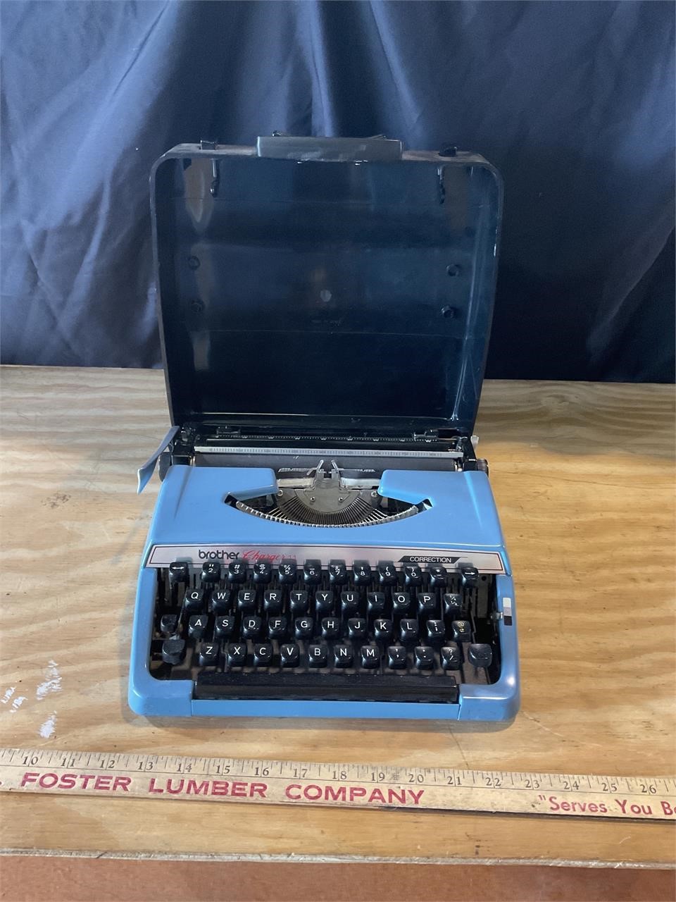 Brother Charger 11 typewriter