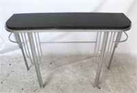 Jonathan Charles marble top console