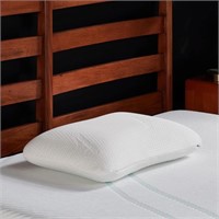 TEMPUR-PEDIC, MEMORY FOAM SYMPHONY PILLOW, 23.5 X