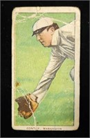 1909 T206 White Border Wid Conroy Tobacco Card